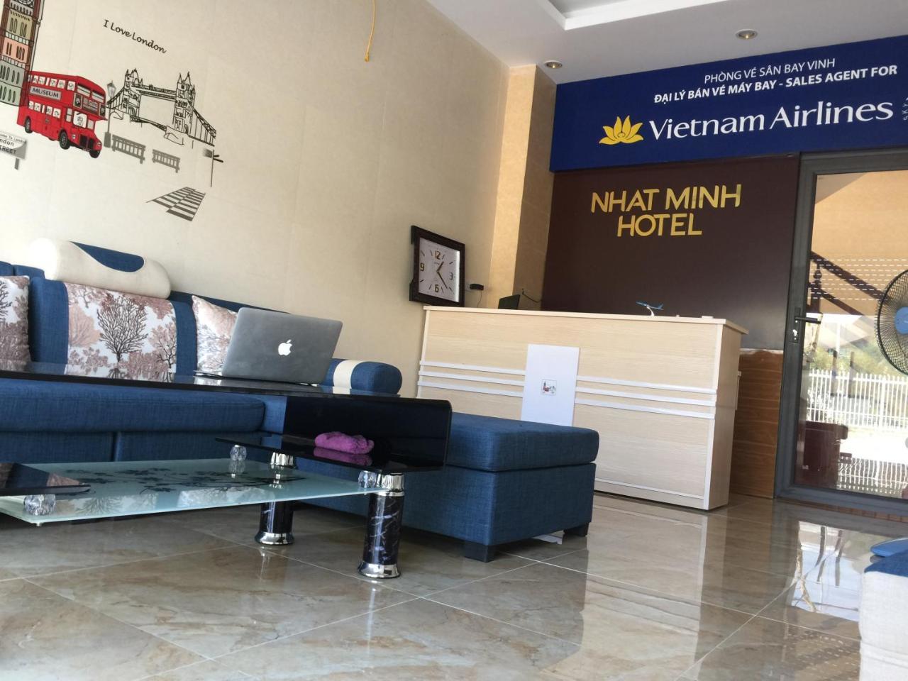 Nhat Minh Hotel Ngo Xa Buitenkant foto